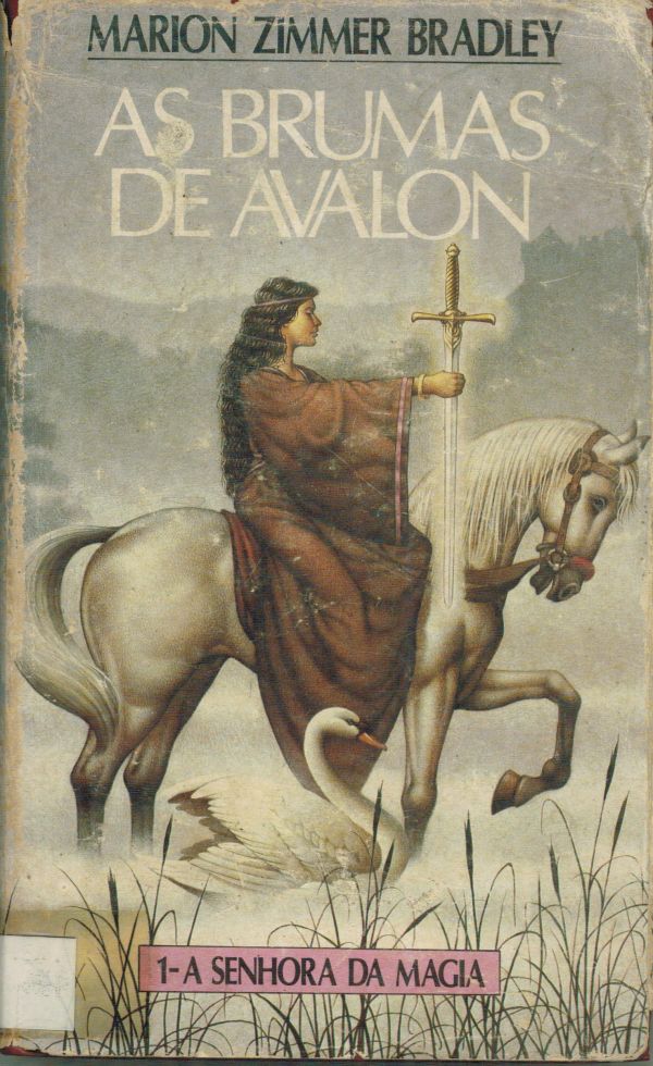 Brumas de Avalon, As - Vol. 1